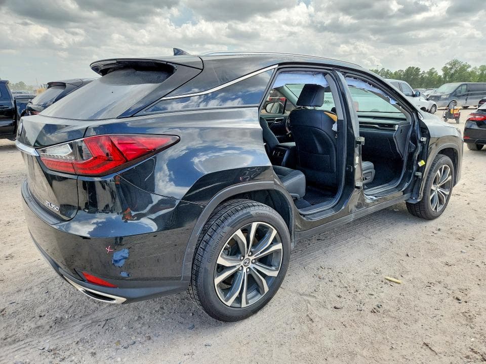 2021 LEXUS RX 350 3