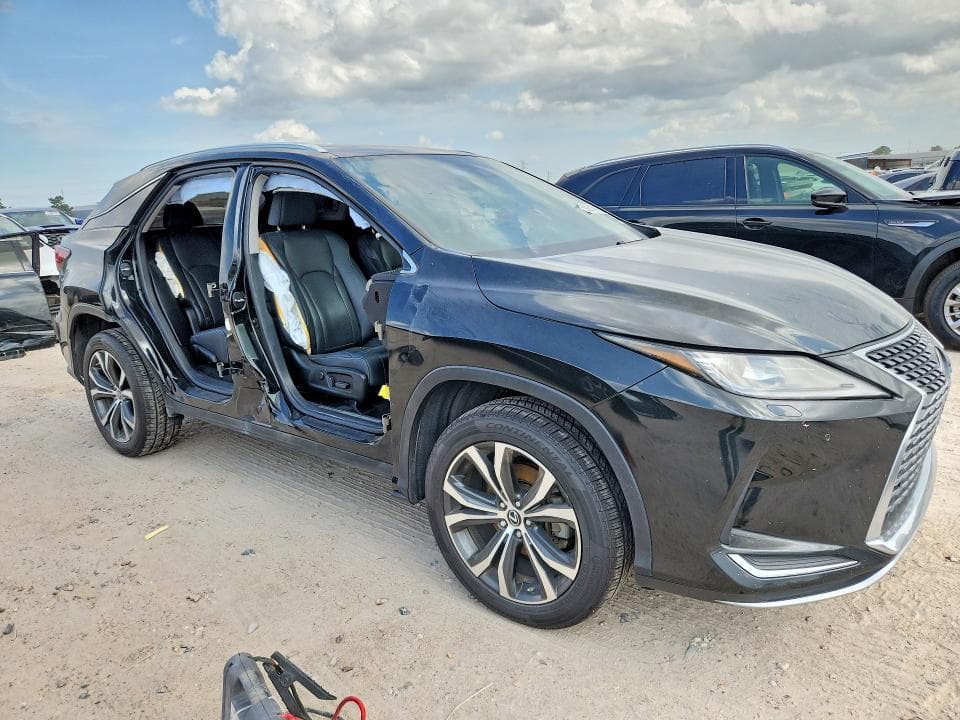 2021 LEXUS RX 350 4
