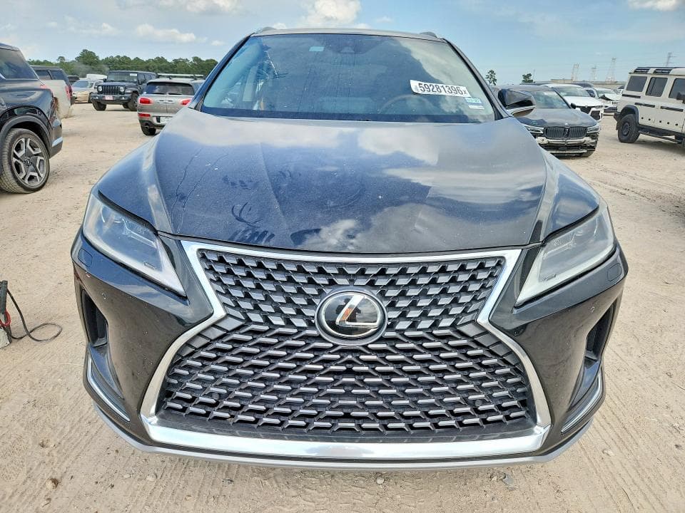 2021 LEXUS RX 350 5