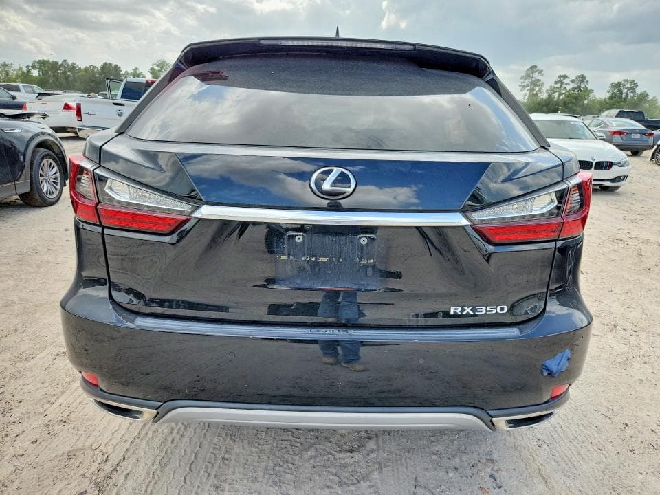 2021 LEXUS RX 350 6