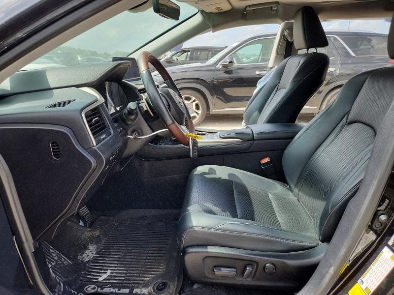 2021 LEXUS RX 350 7