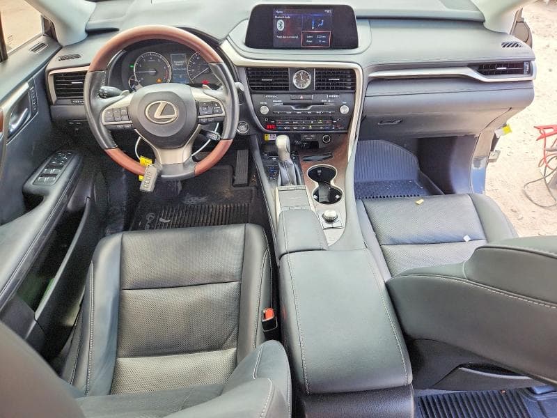 2021 LEXUS RX 350 8