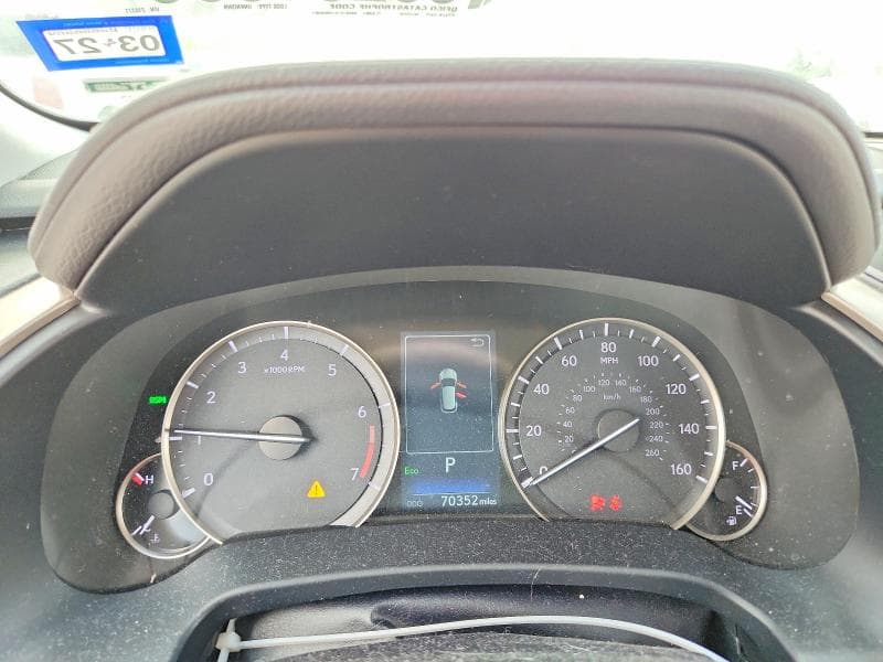 2021 LEXUS RX 350 9