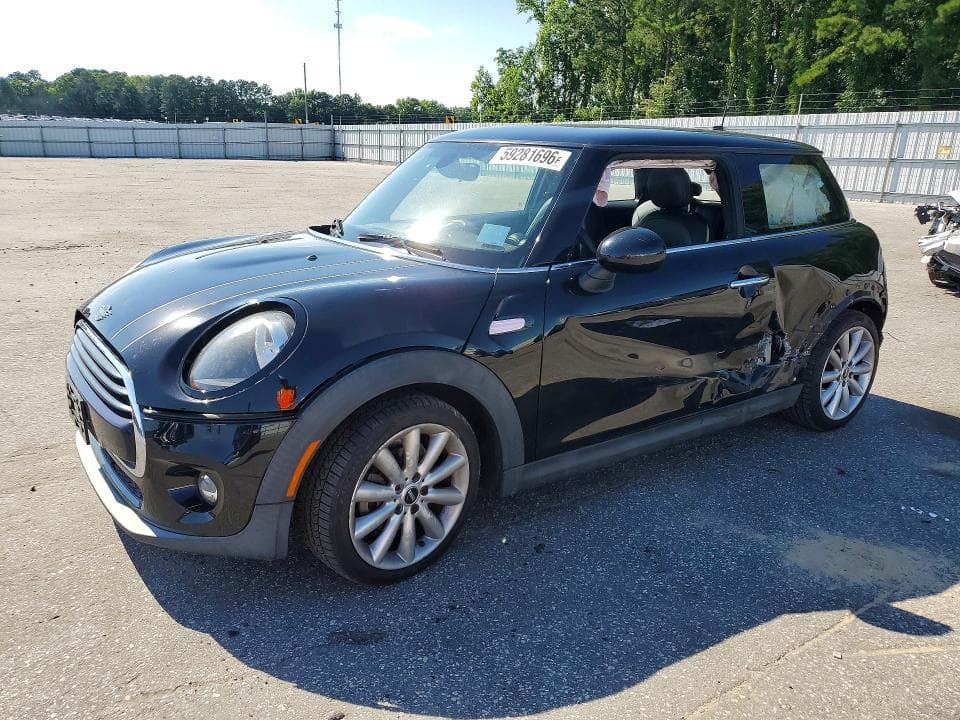 2019 MINI COOPER - 1