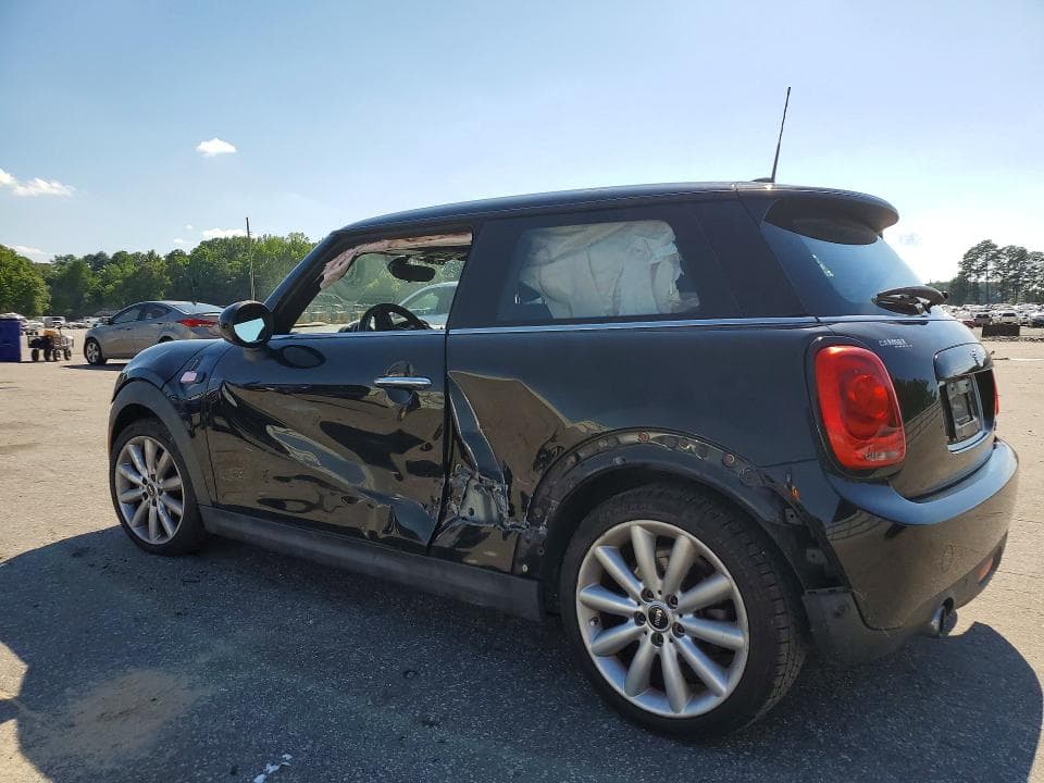 2019 MINI COOPER 2