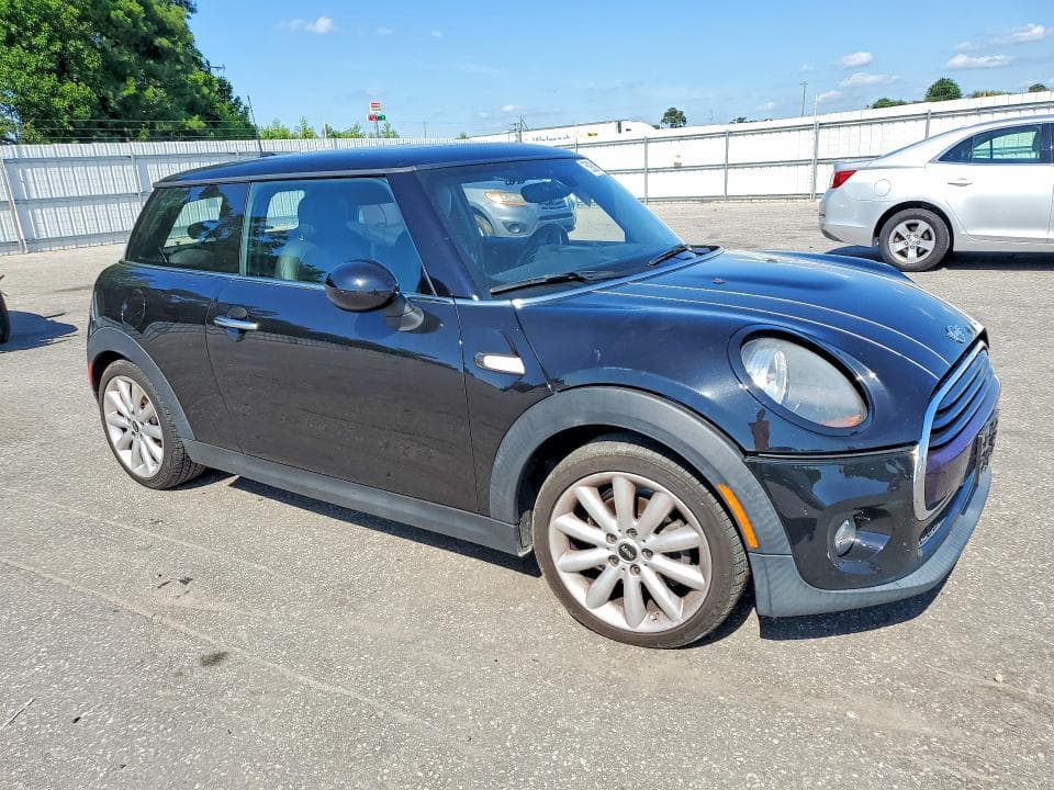 2019 MINI COOPER 4