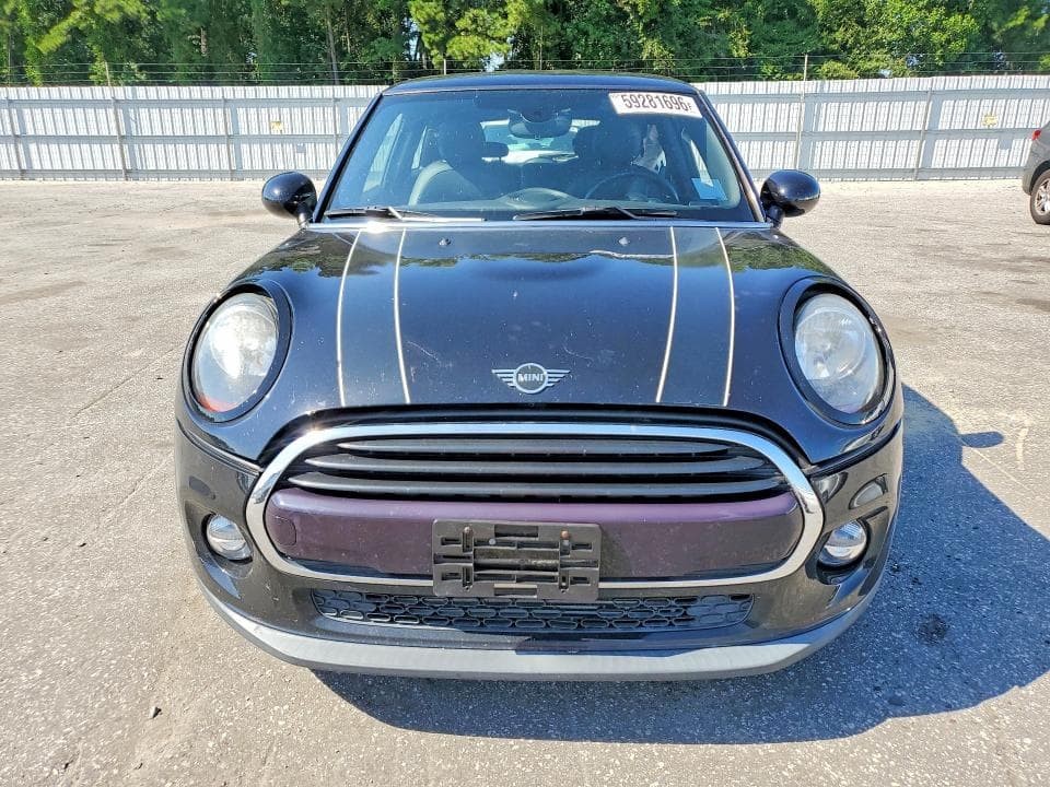 2019 MINI COOPER 5