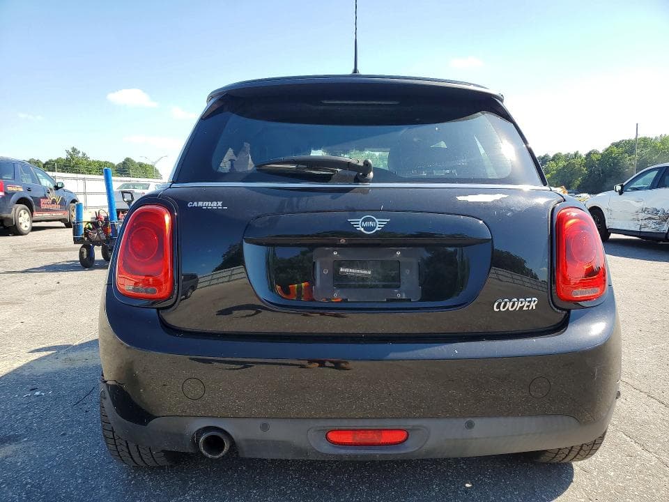 2019 MINI COOPER 6