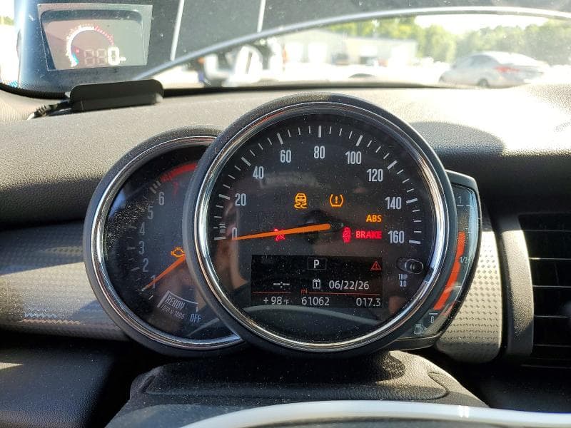 2019 MINI COOPER 9