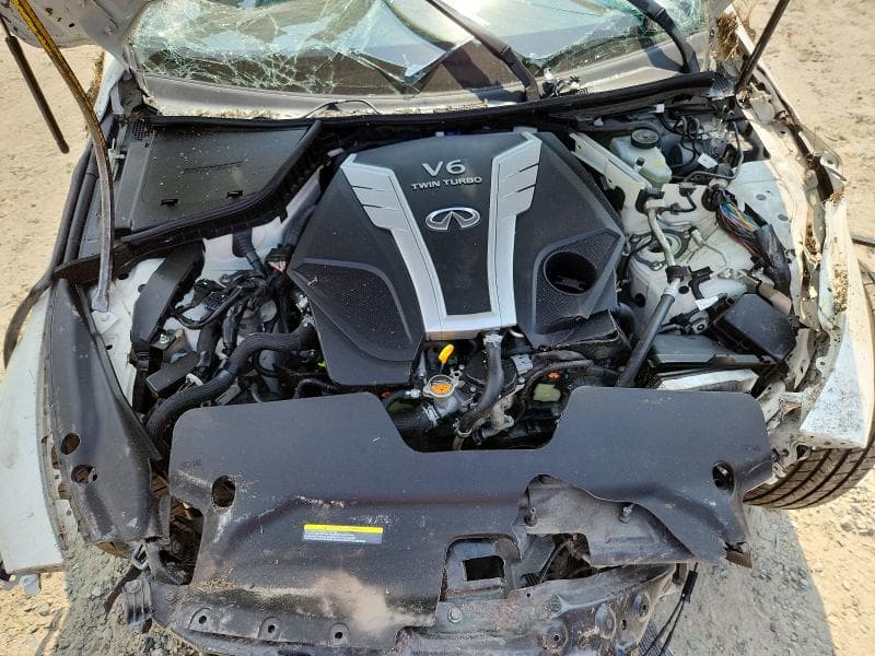 2018 INFINITI Q60 3.0T SPORT 11