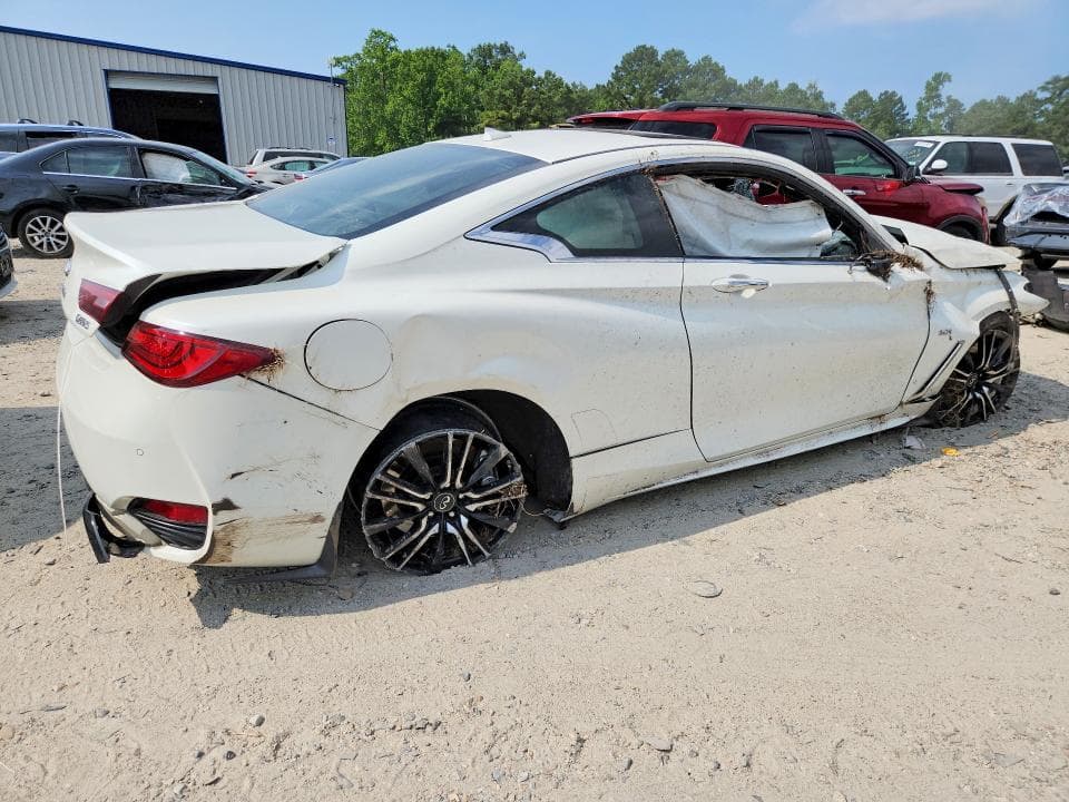 2018 INFINITI Q60 3.0T SPORT 3