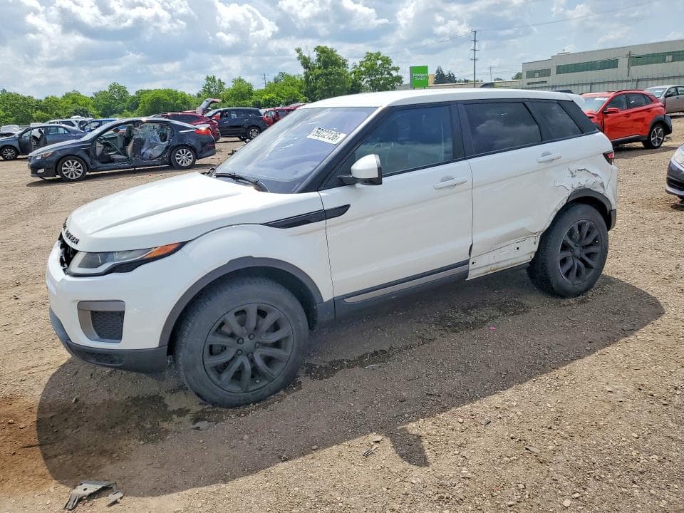 2017 LAND ROVER RANGE ROVER EVOQUE SE 1