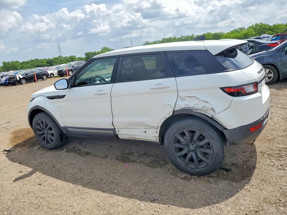 2017 LAND ROVER RANGE ROVER EVOQUE SE 2