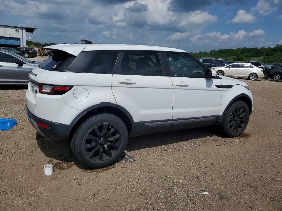 2017 LAND ROVER RANGE ROVER EVOQUE SE 3