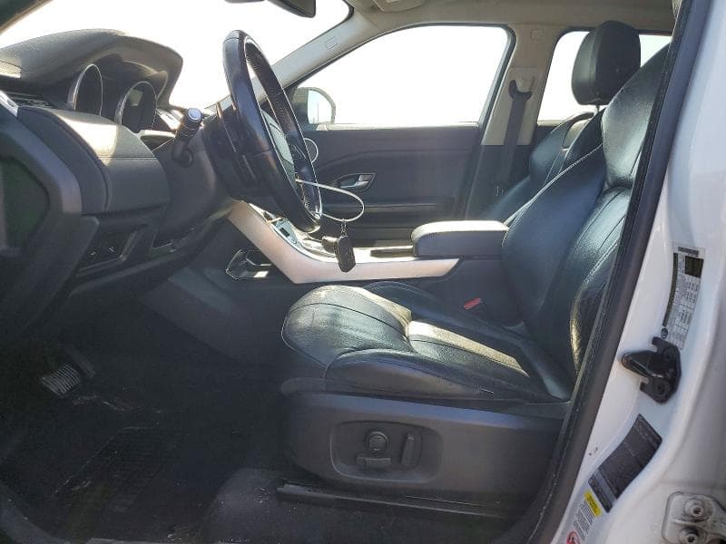 2017 LAND ROVER RANGE ROVER EVOQUE SE 7