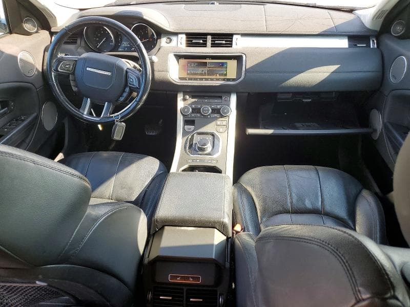2017 LAND ROVER RANGE ROVER EVOQUE SE 8