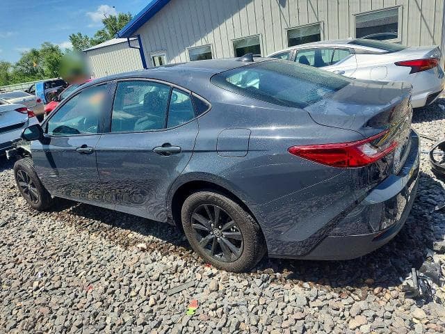 2025 TOYOTA CAMRY LE 2