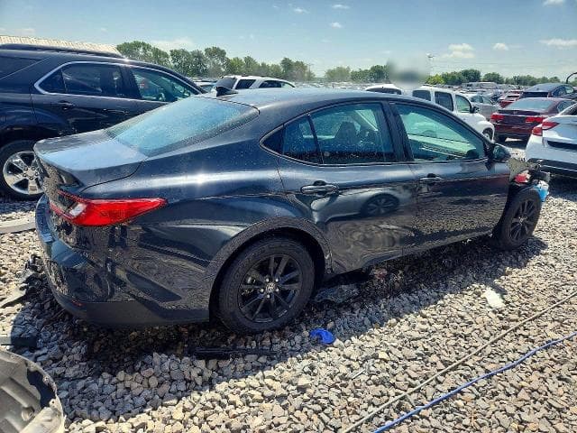 2025 TOYOTA CAMRY LE 3
