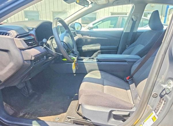 2025 TOYOTA CAMRY LE 7