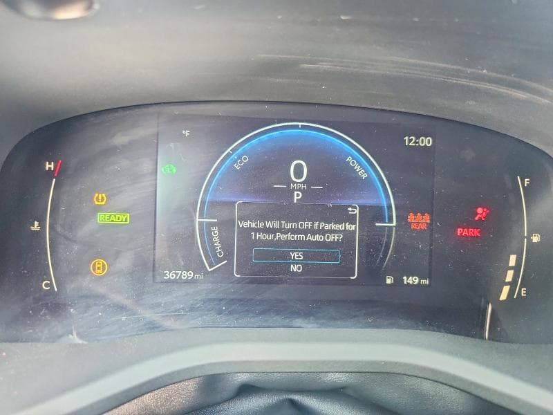 2025 TOYOTA CAMRY LE 9