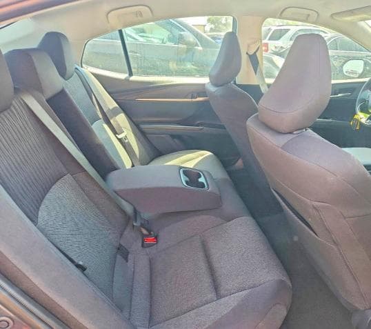 2025 TOYOTA CAMRY LE 10