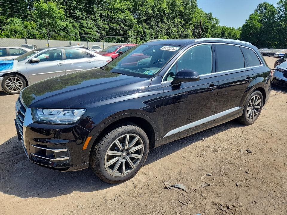 2017 AUDI Q7 PRESTIGE - 1