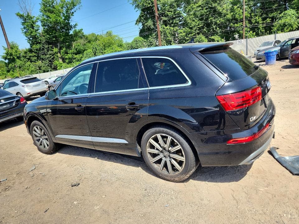 2017 AUDI Q7 PRESTIGE 2