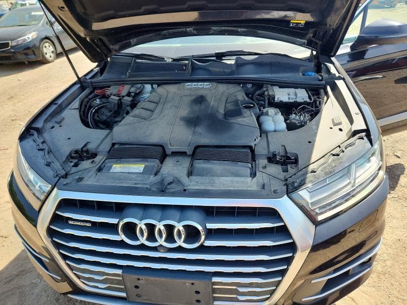 2017 AUDI Q7 PRESTIGE 12