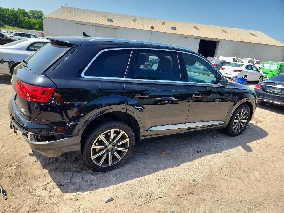 2017 AUDI Q7 PRESTIGE 3