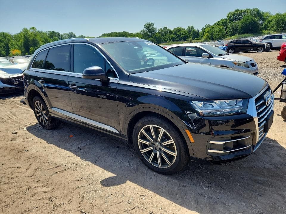 2017 AUDI Q7 PRESTIGE 4