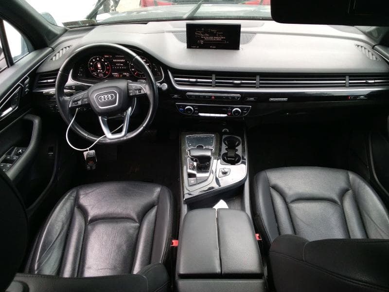 2017 AUDI Q7 PRESTIGE 8