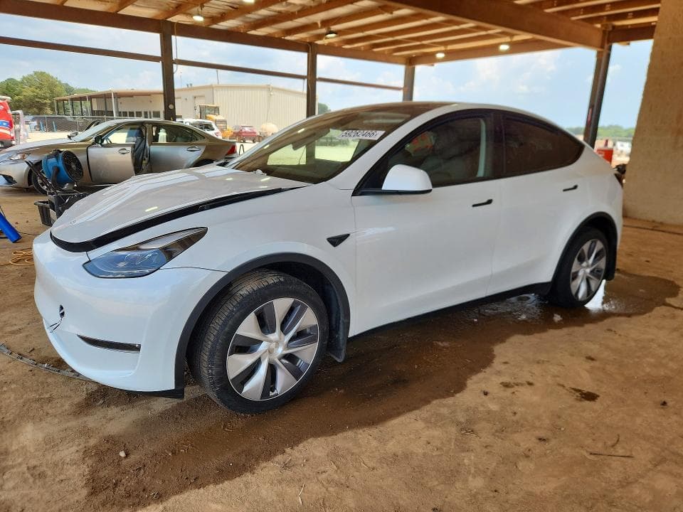 2023 TESLA MODEL Y 1
