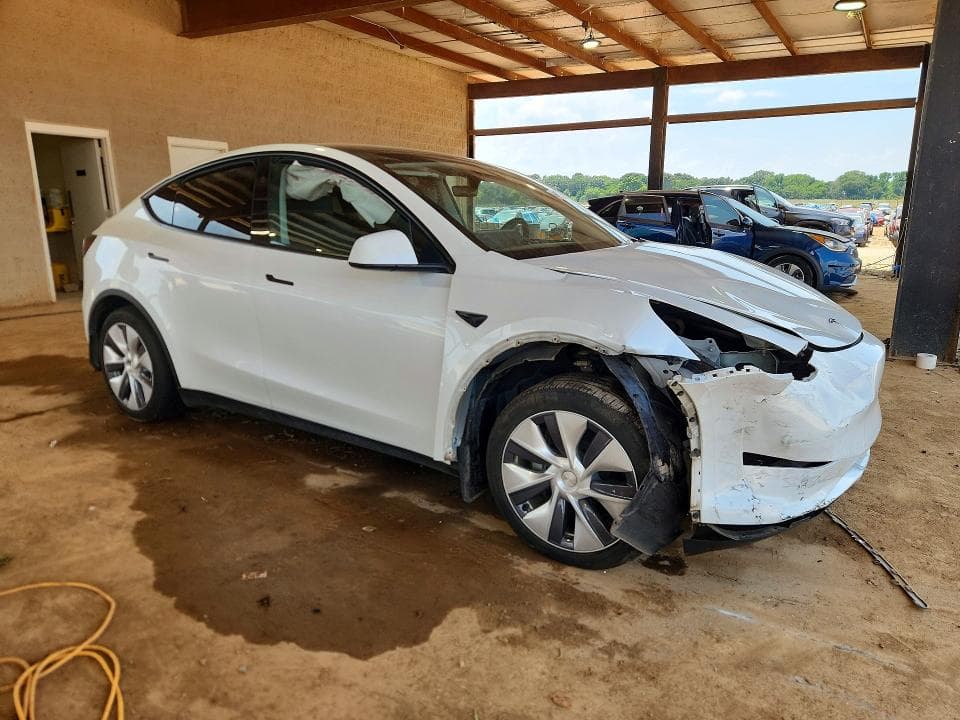 2023 TESLA MODEL Y 4