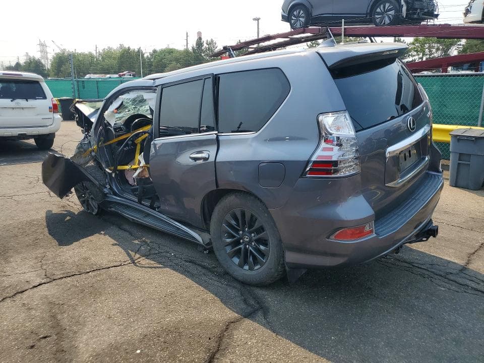 2020 LEXUS GX 460 PREMIUM 2