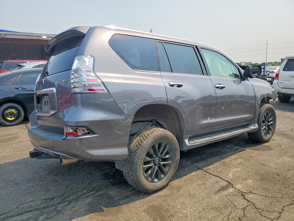 2020 LEXUS GX 460 PREMIUM 3