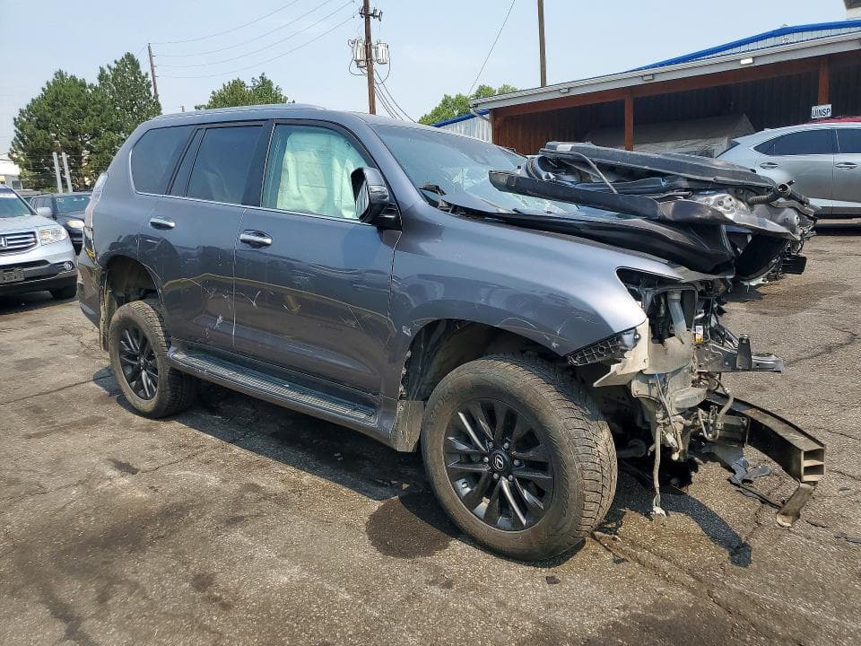 2020 LEXUS GX 460 PREMIUM 4