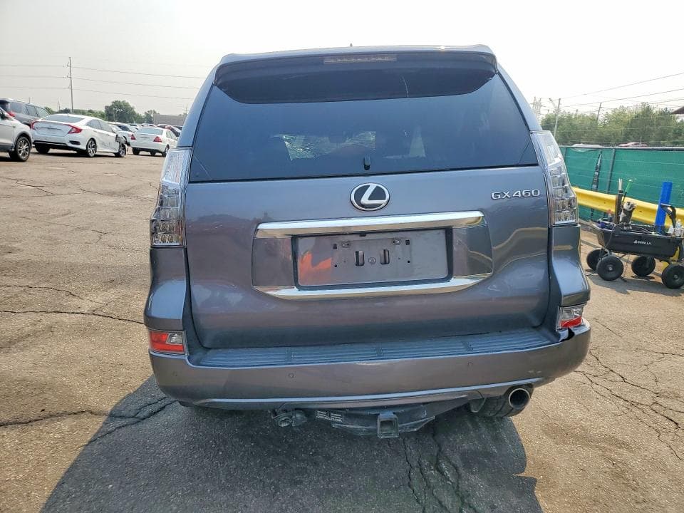 2020 LEXUS GX 460 PREMIUM 6