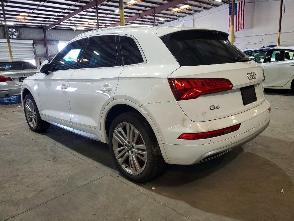 2018 AUDI Q5 PREMIUM PLUS 2