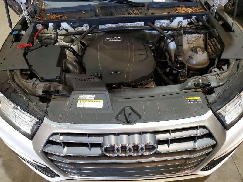 2018 AUDI Q5 PREMIUM PLUS 11