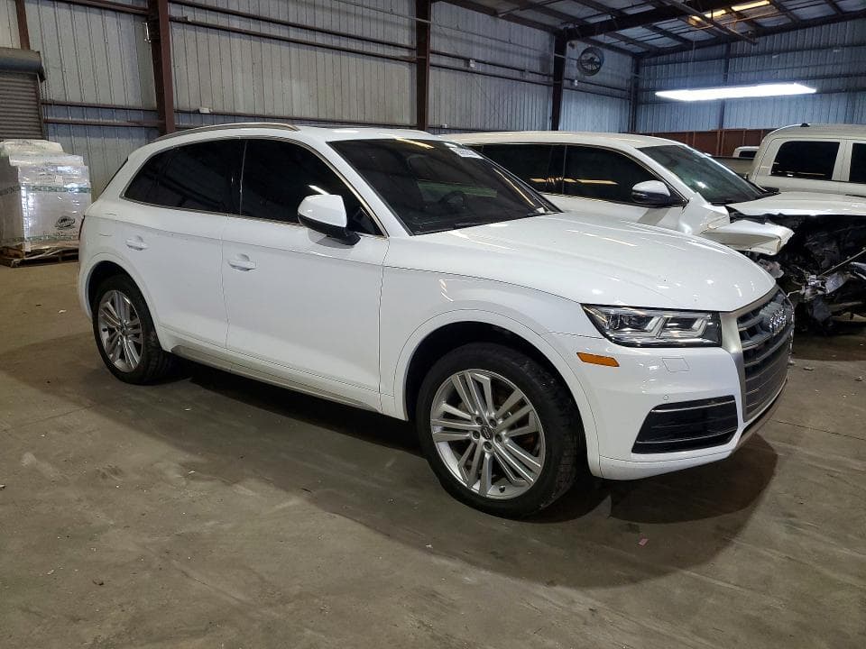 2018 AUDI Q5 PREMIUM PLUS 4