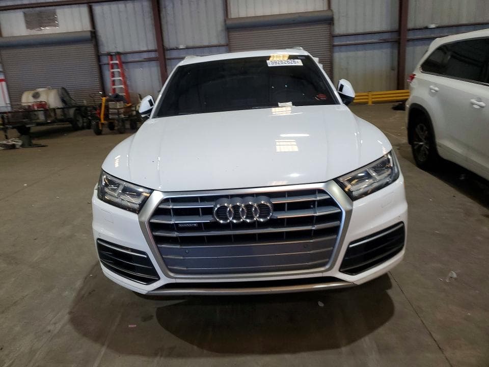 2018 AUDI Q5 PREMIUM PLUS 5