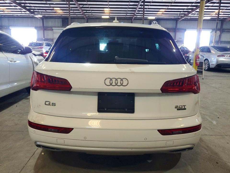 2018 AUDI Q5 PREMIUM PLUS 6