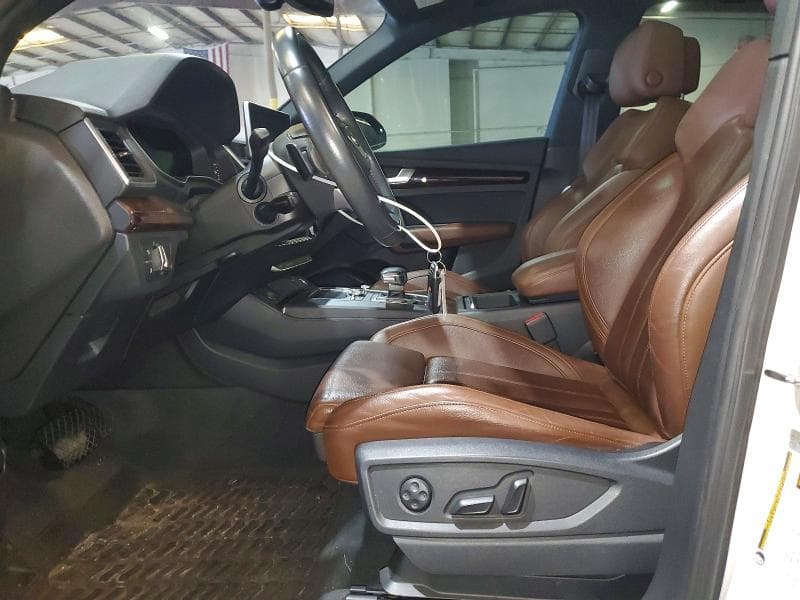2018 AUDI Q5 PREMIUM PLUS 7