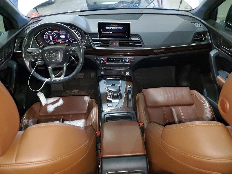 2018 AUDI Q5 PREMIUM PLUS 8