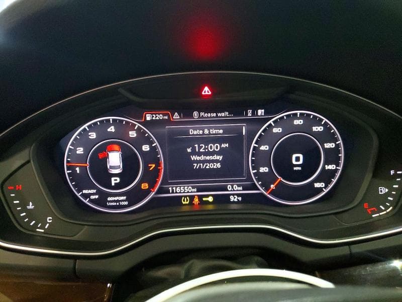 2018 AUDI Q5 PREMIUM PLUS 9