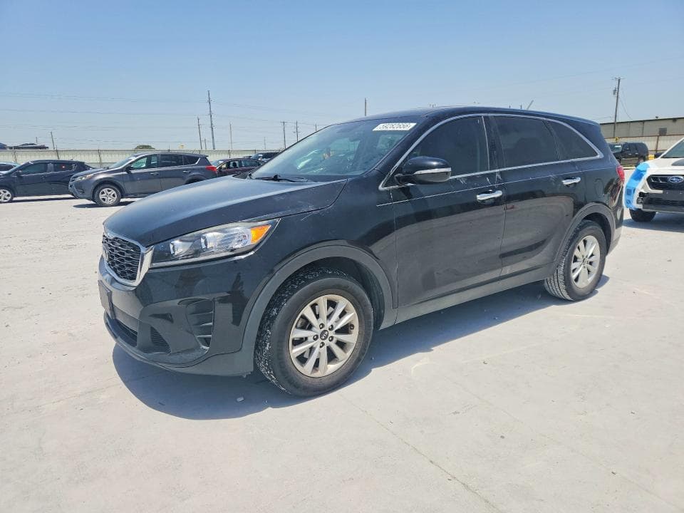 2019 KIA SORENTO L - 1