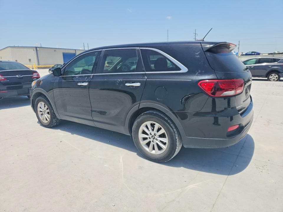2019 KIA SORENTO L 2