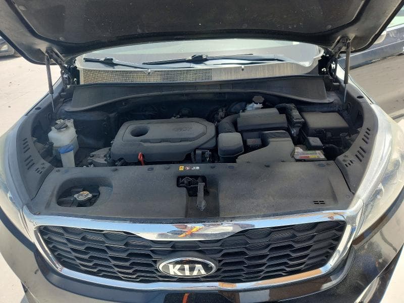 2019 KIA SORENTO L 12