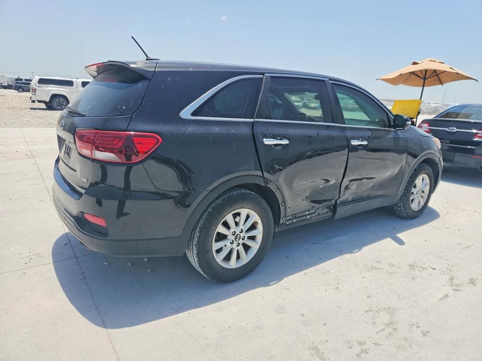 2019 KIA SORENTO L 3