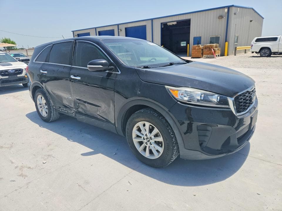 2019 KIA SORENTO L 4